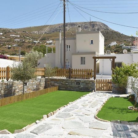Pappou Villa Kini Екстериор снимка