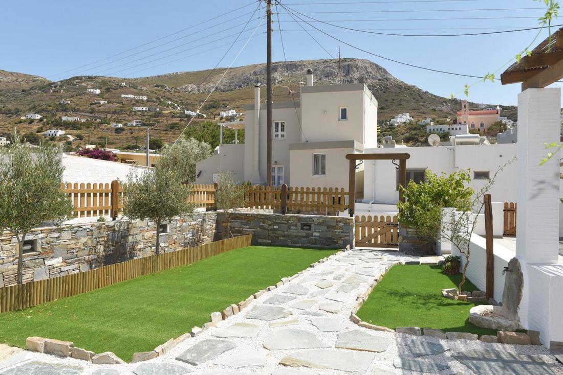 Pappou Villa Kini Екстериор снимка