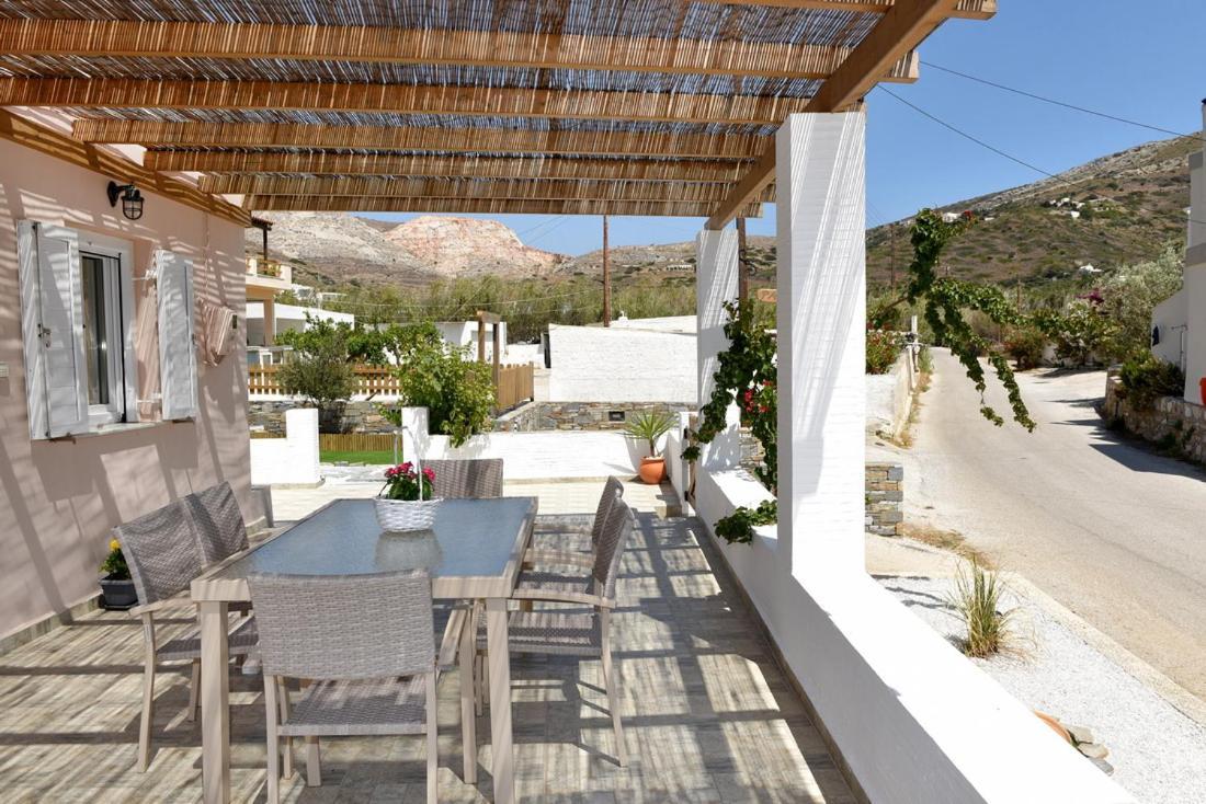 Pappou Villa Kini Екстериор снимка