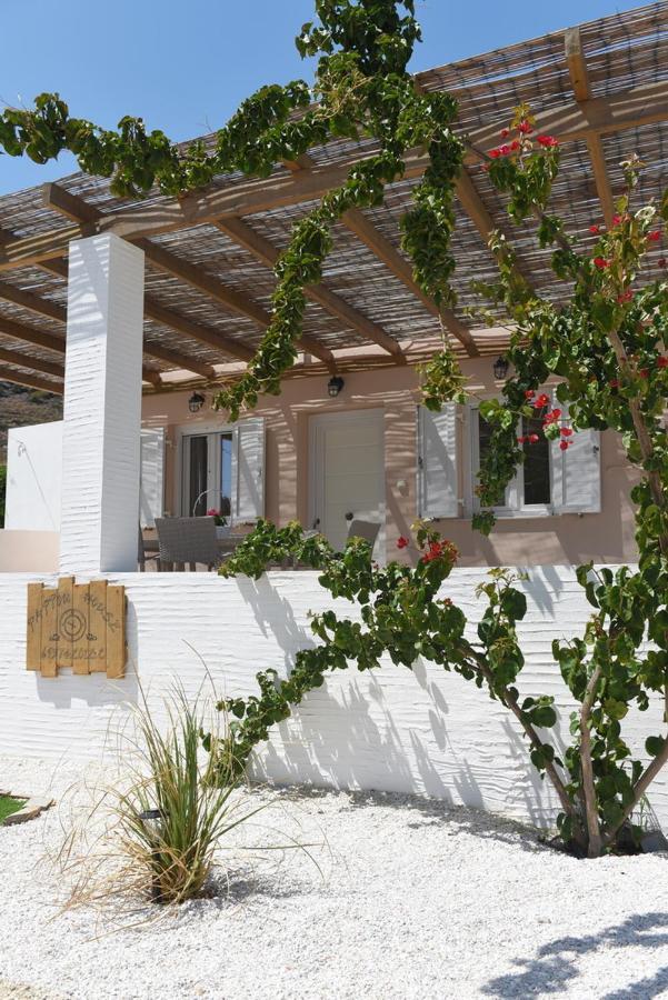 Pappou Villa Kini Екстериор снимка