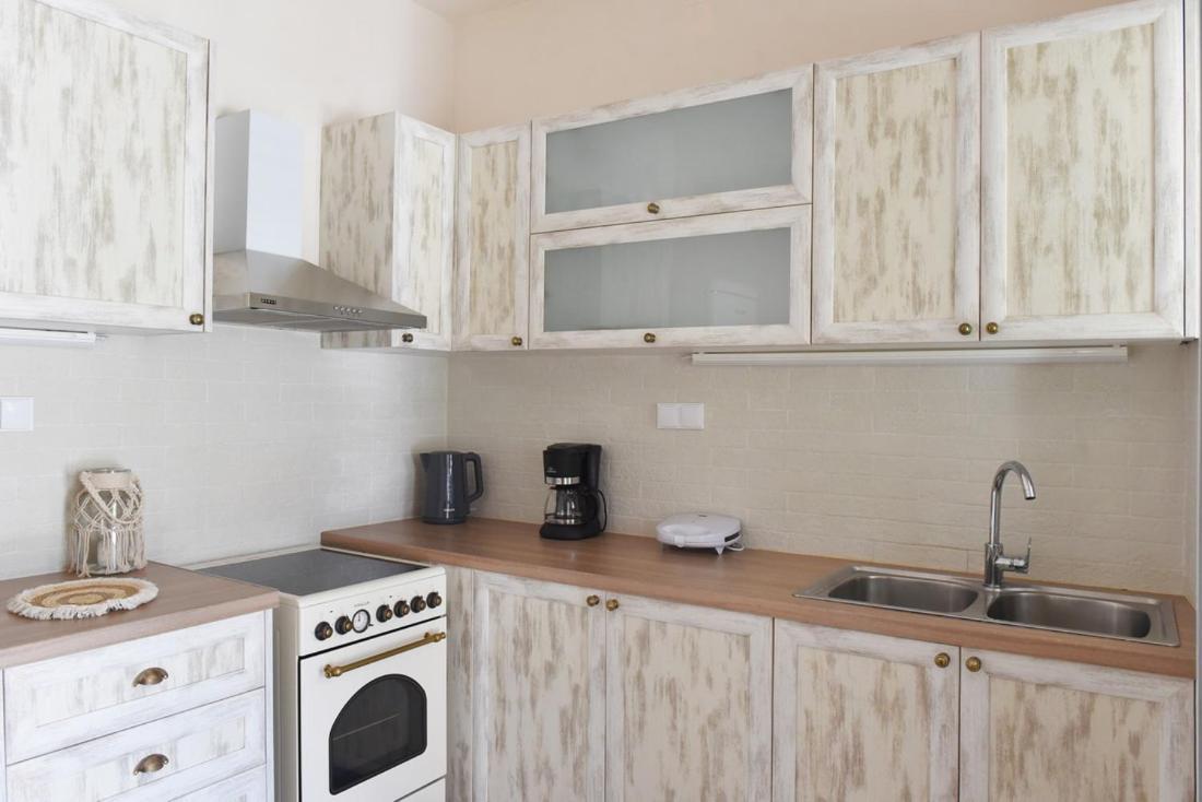 Pappou Villa Kini Екстериор снимка