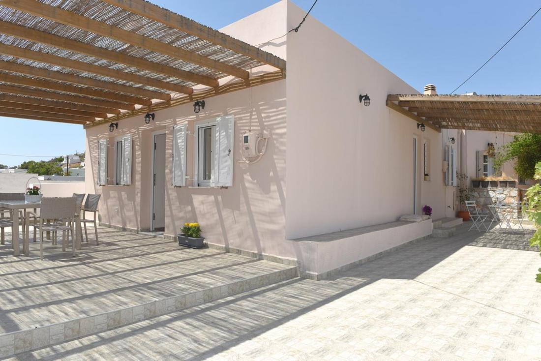 Pappou Villa Kini Екстериор снимка